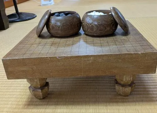 囲碁盤セット