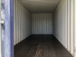 コンテナ倉庫