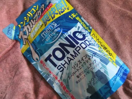 KOSE【夏場クール】日本製 スーパートニック リンス イン シャンプー つめかえ用 400ml/ノンシリコン/スカルプケア/爽快感！