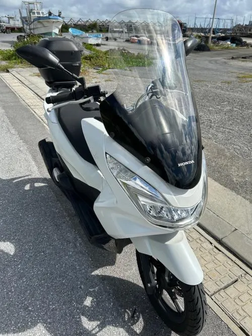 pcx150 KF18｜【売ります】バイク・車体｜【沖縄宝島】沖縄個人