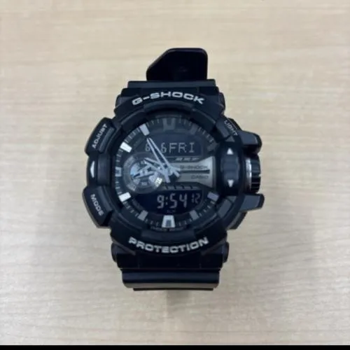 腕時計CASIO G-SHOCK 5398 GA-400GB