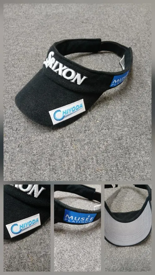 ♡非売品♡プロトモデルレディースサンバイザー