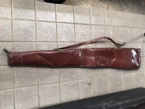 散弾銃バックケース（本物）
