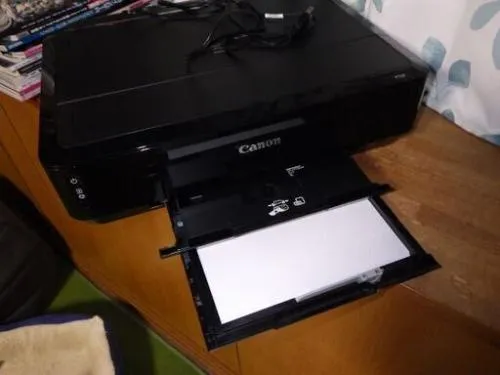 キャノン インクジェットプリンター ip7230｜【売ります