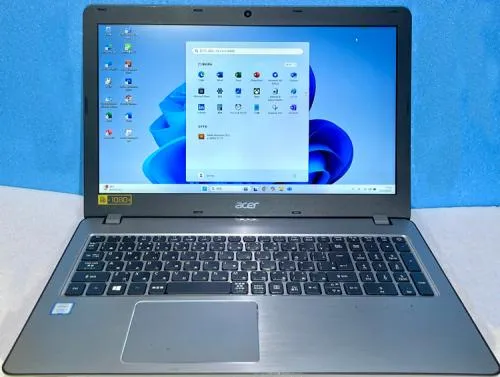 ☆Windows11☆爆速☆美品☆7世代i7/16GB/新品SSD/office2021