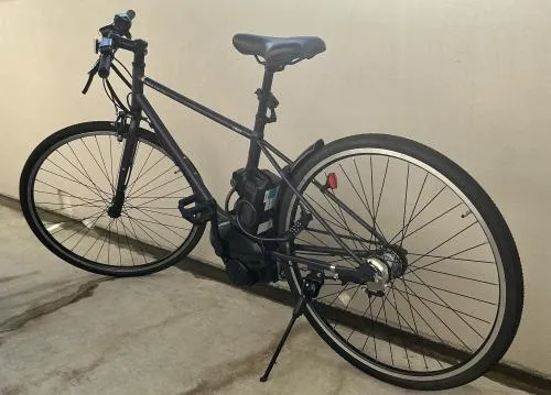 YAMAHA 電動アシスト自転車　PAS CRAIG 