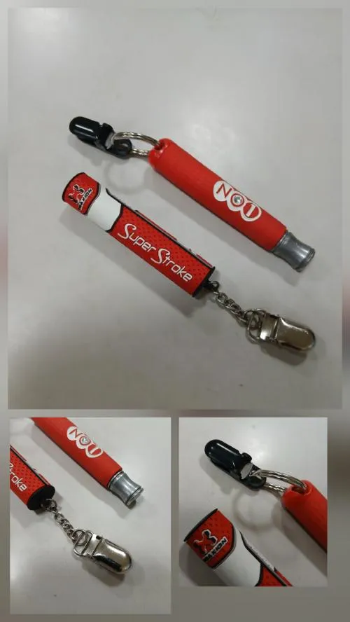 カッコいいスーパーストローク&No.1グリップパターキャッチャーセット