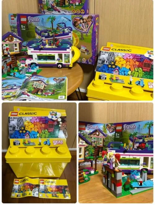 LEGO    まとめて