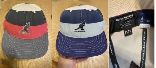 KANGOL/カンゴール　帽子　キャップ