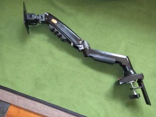 17～32型用液晶モニター用アーム（１画面用）
