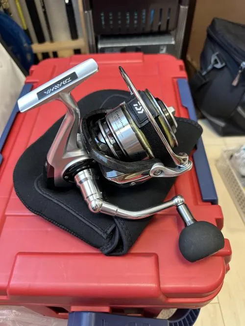 DAIWA キャタリナ6500