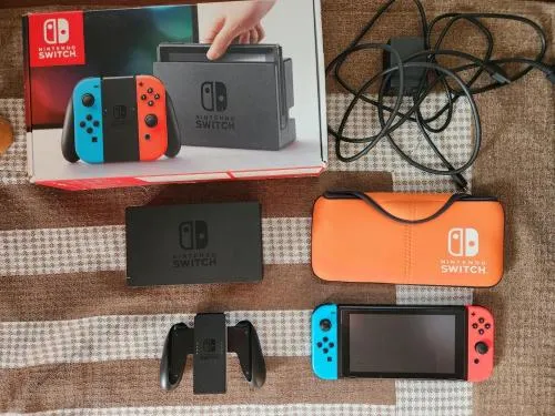 Nintendo Switch（通常モデル）｜【売ります】ゲーム／本体