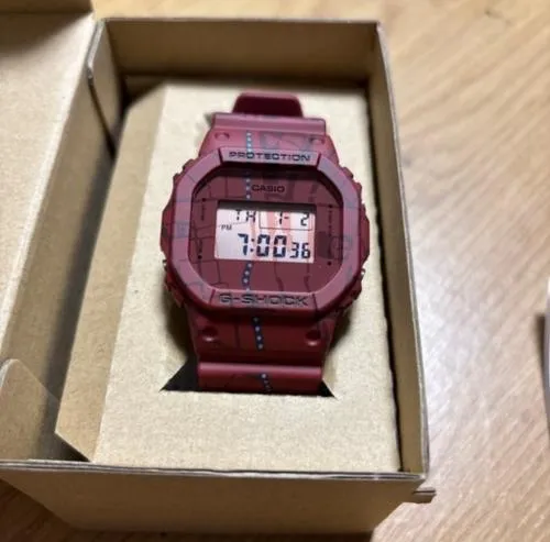 G-SHOCK Treasure Hunt DW-5600SBY-4JR｜【売ります】時計