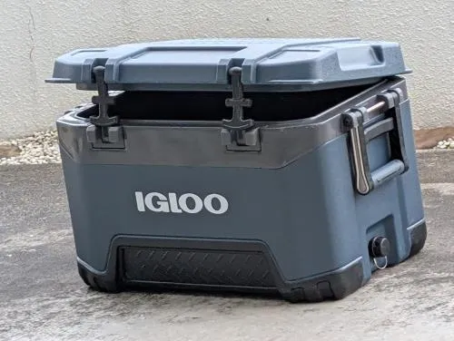 IGLOO Yikule クーラーボックスハードサイド程度良し