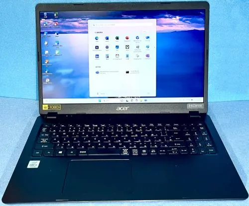 ☆サクサク爆速☆薄型美品☆第10世代i5/20GB/爆速SSD搭載/Office2021/adobe