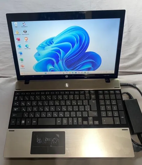 ★ HPノートパソコン★Win 11★メモリ8G★MicrosoftOffice2021★