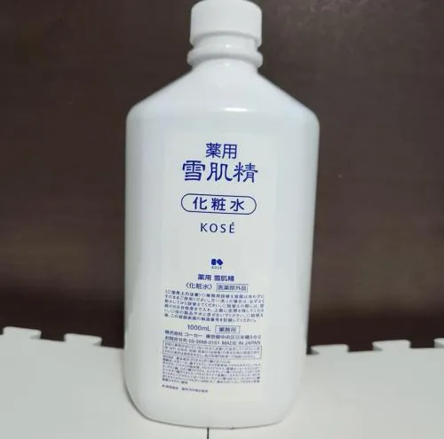 雪肌精　化粧水1000ml 未開封