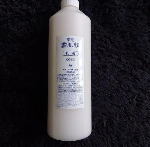 雪肌精　乳液1000ml