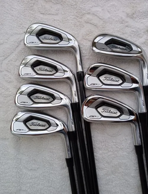 美品】Titleist AP3アイアンセット｜【売ります】ゴルフ用品