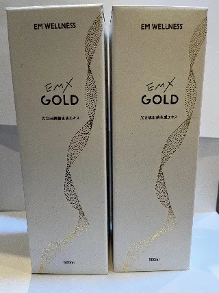 EM・X GOLD（イーエムエックスゴールド） 500ml