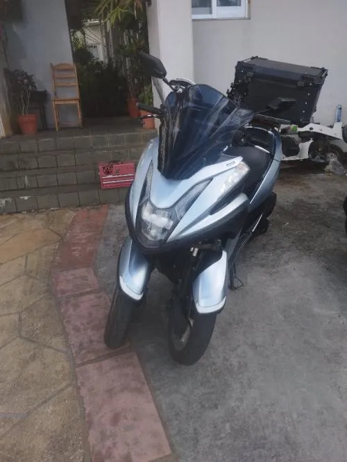 トリシティ125cc