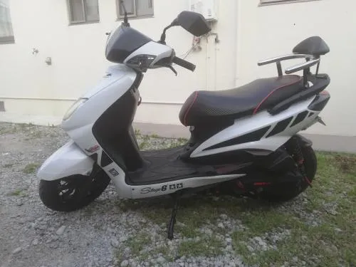 シグナスSE12j