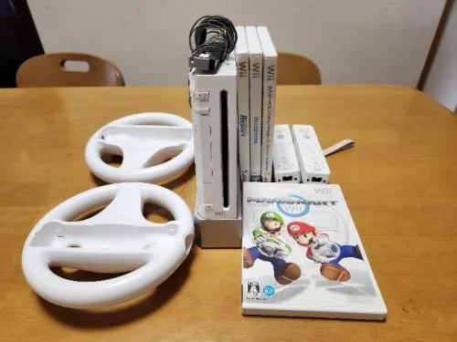 任天堂Wii(レトロ品)