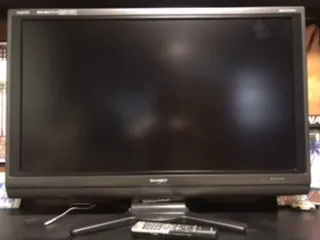 SHARP AQUOS 40型TV