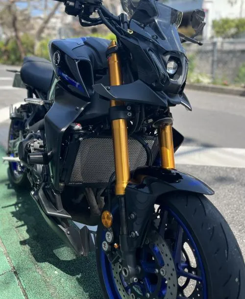 YAMAHA MT-09 MT09 SPモデル オーリンズサス｜【売ります