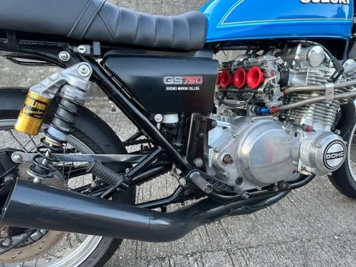 スズキ GS750｜【売ります】バイク・車体｜【沖縄宝島】沖縄個人