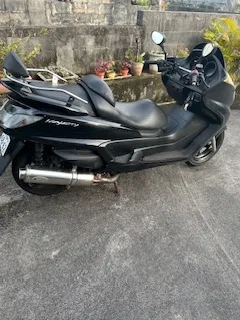 グランドマジェスティ250